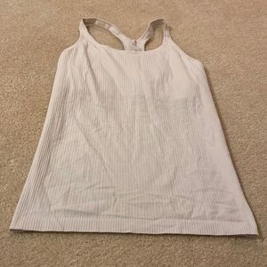 Lululemon ebb to street tank